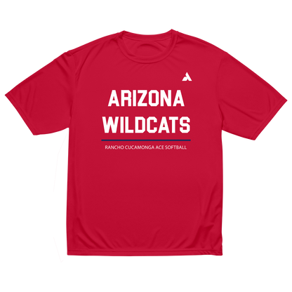 RCA Wildcats Dry Fit