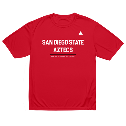 RCA Aztecs Dry Fit