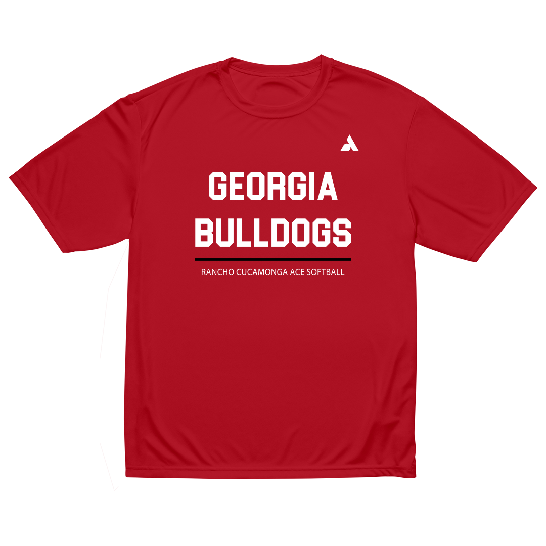 RCA Bulldogs Dry Fit