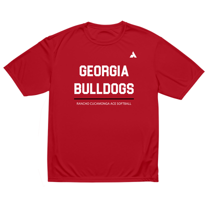RCA Bulldogs Dry Fit