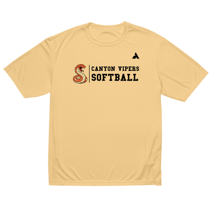 Canyon Vipers Softball Dry Fit