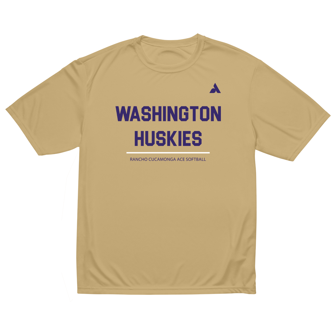 RCA Huskies Dry Fit