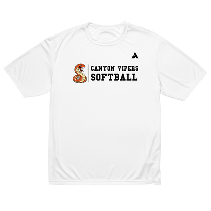 Canyon Vipers Softball Dry Fit