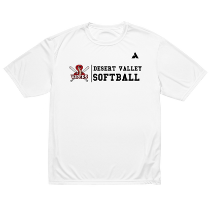Desert Valley Vipers Softball Dry Fit