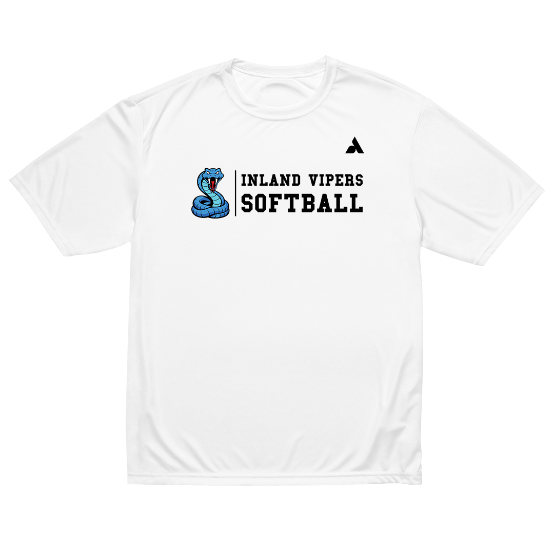 Inland Vipers Softball Dry Fit
