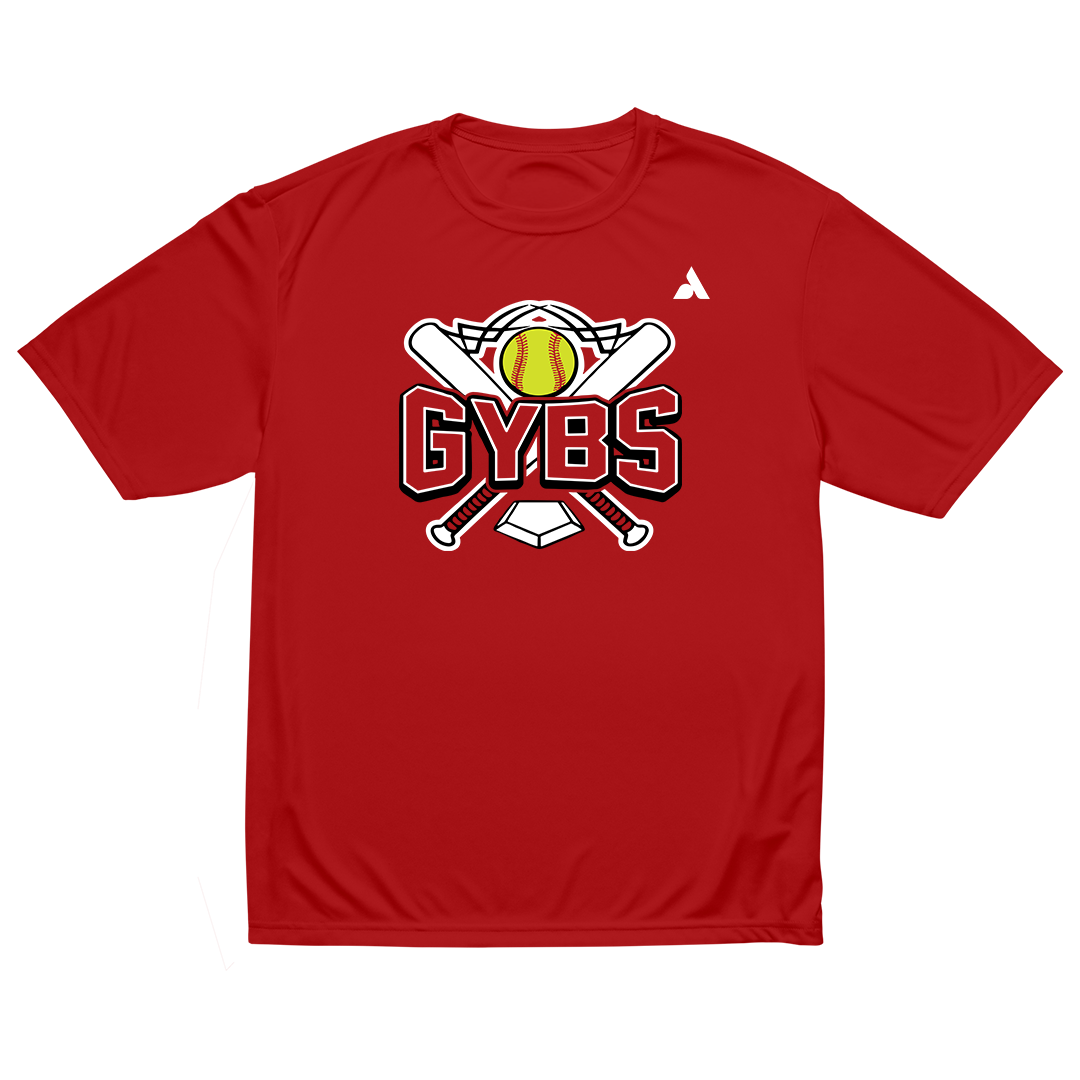 Gustine Softball Dry Fit