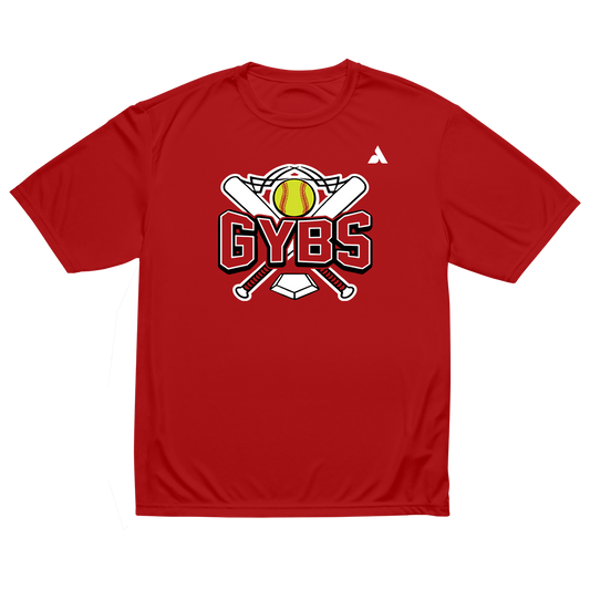Gustine Softball Dry Fit