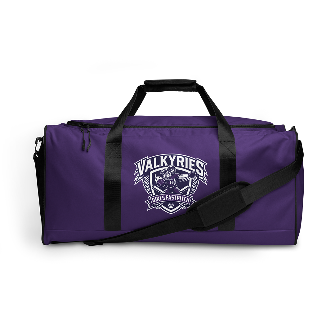 Valkyries Fastpitch Duffle Bag