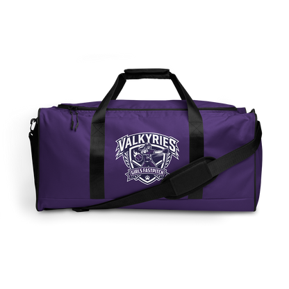 Valkyries Fastpitch Duffle Bag