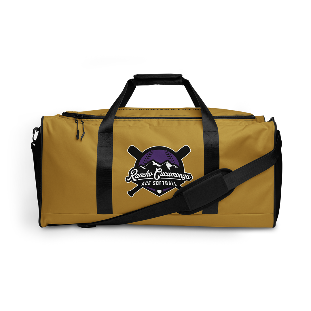 RCA Lady Knights Duffle Bag