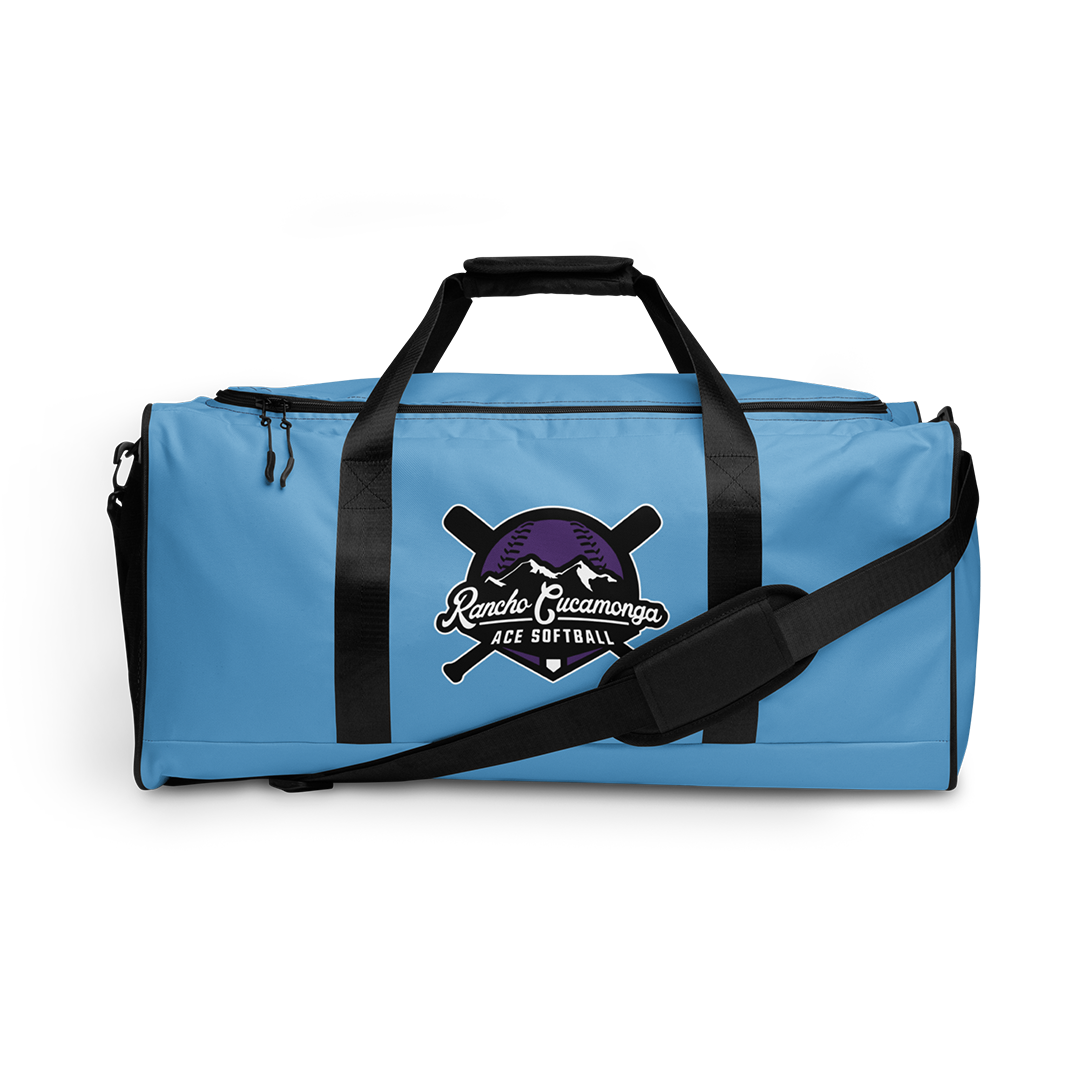 RCA Tar Heels Duffle Bag