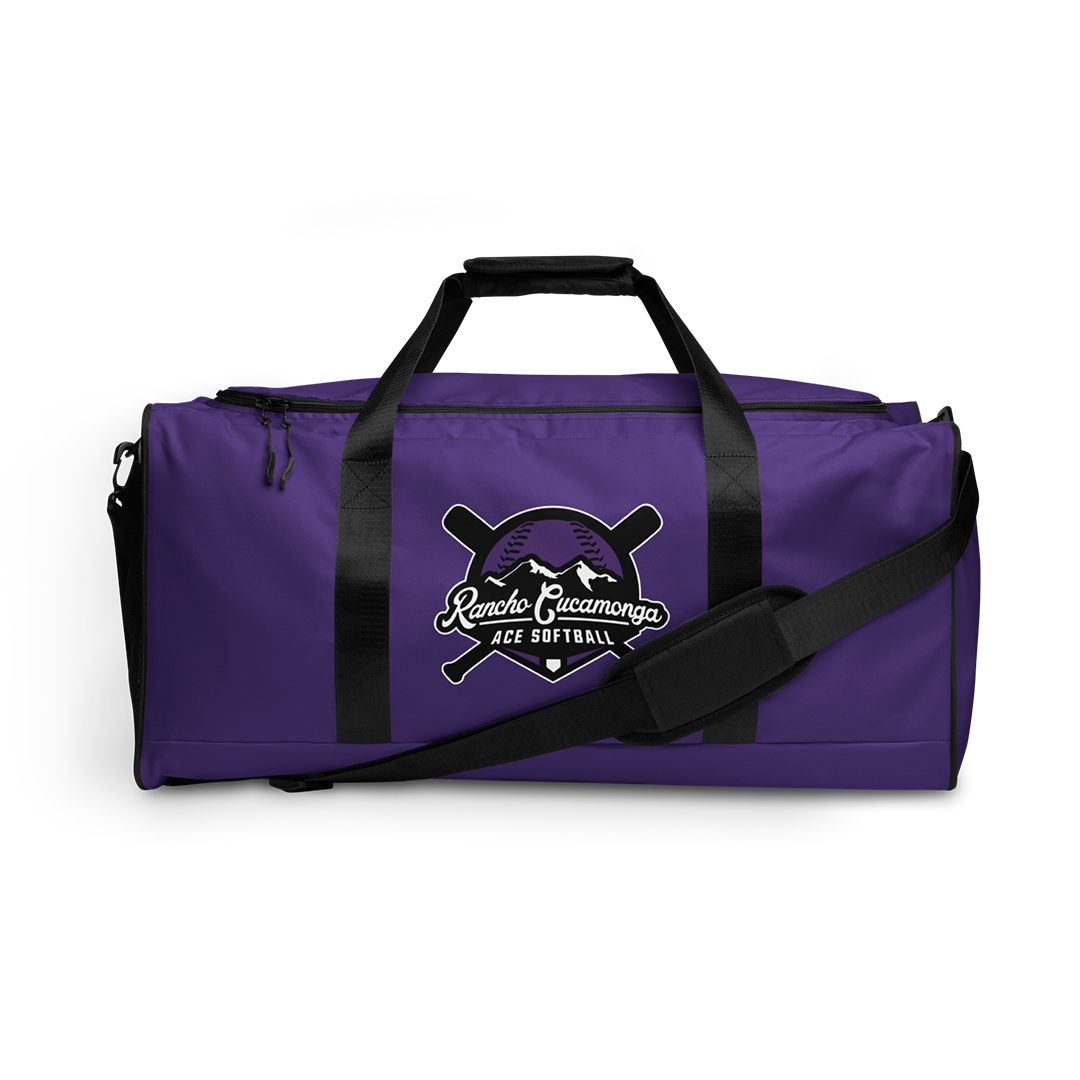 RCA Wildcats Duffle Bag