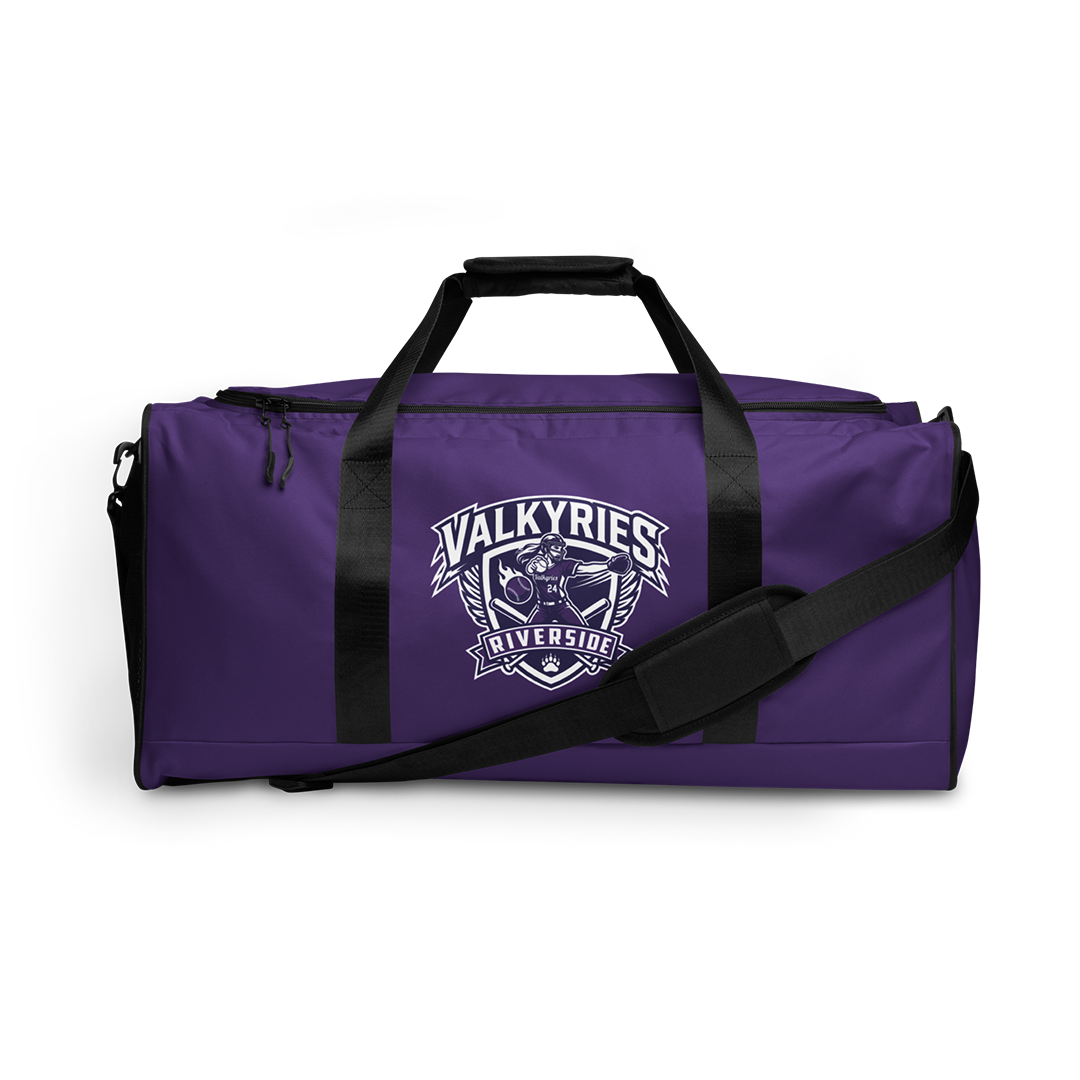 Valkyries Riverside Duffle Bag