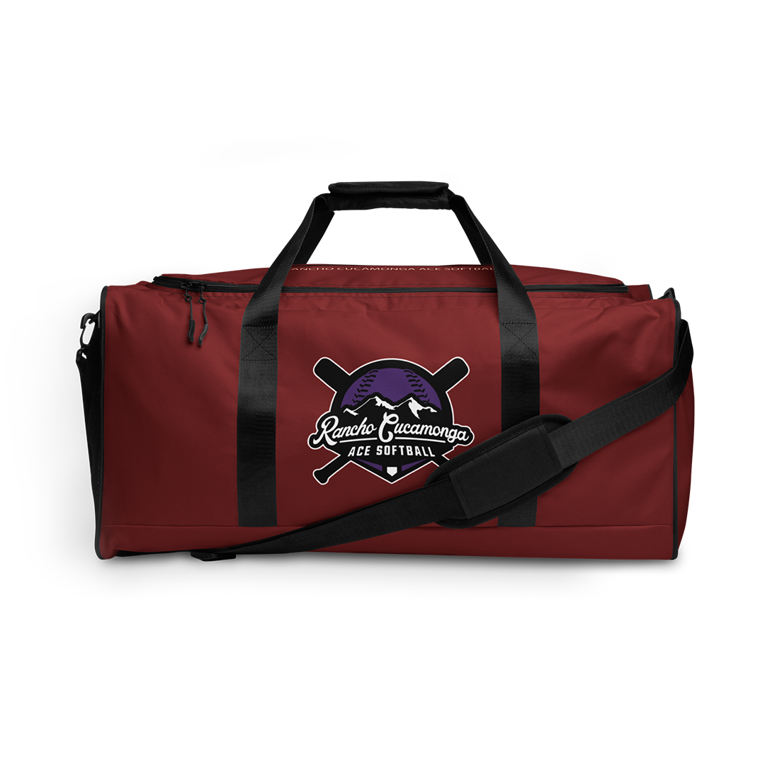 RCA Sooners Duffle Bag