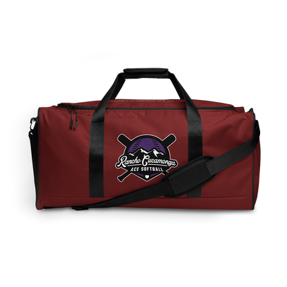 RCA Sooners Duffle Bag