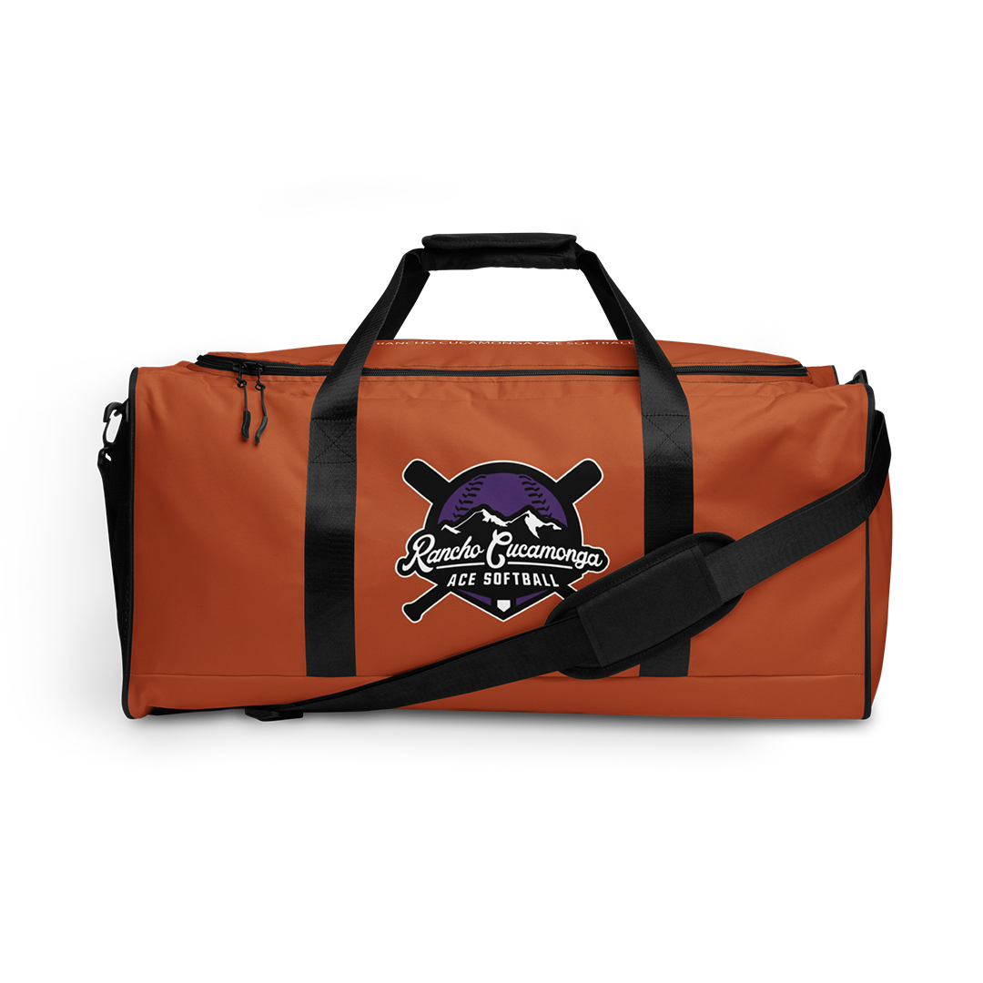 RCA Longhorns Duffle Bag