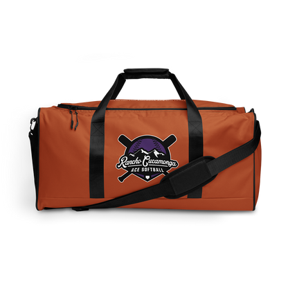 RCA Longhorns Duffle Bag