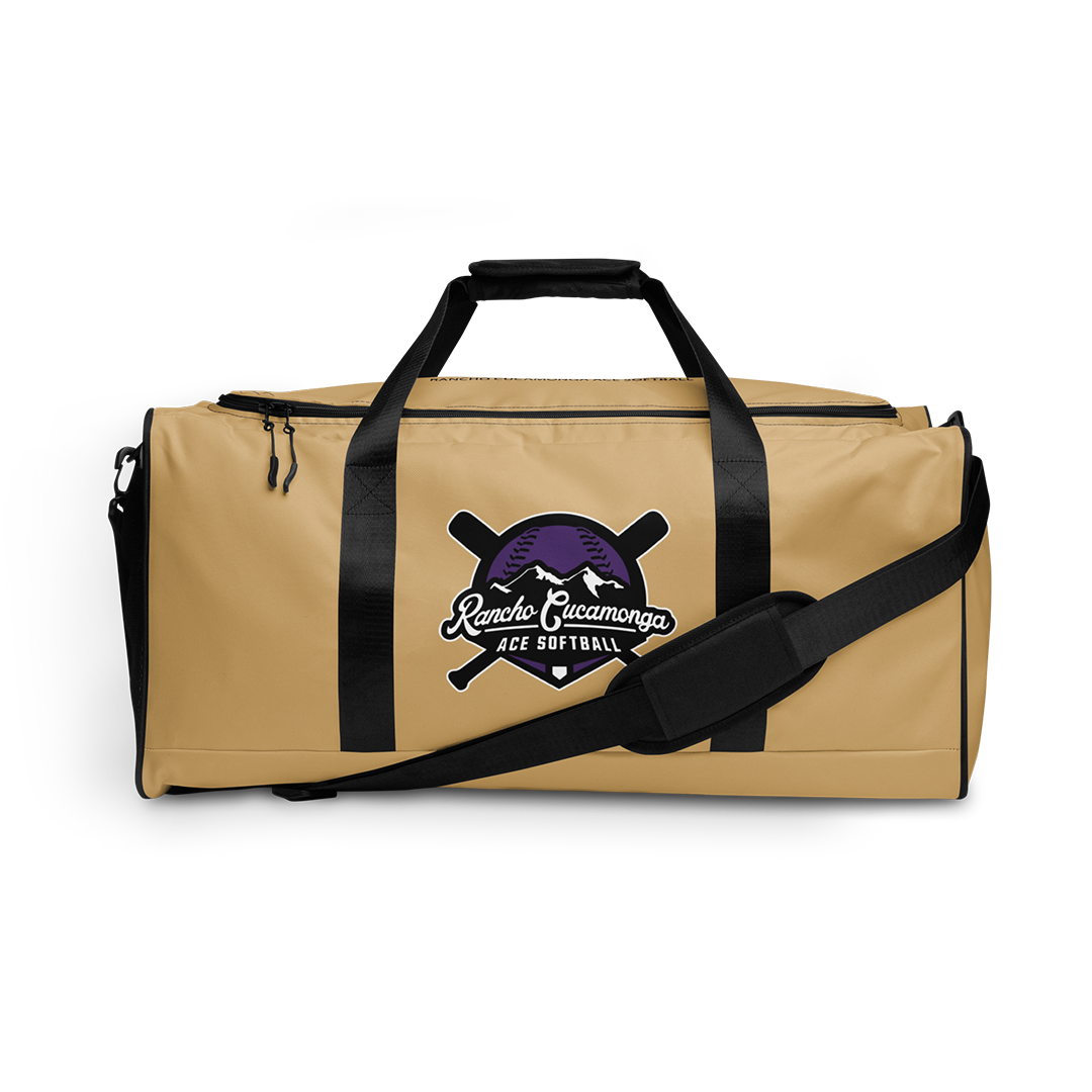RCA Black Knights Duffle Bag