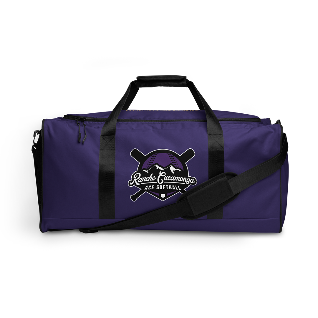 RCA Huskies Duffle Bag