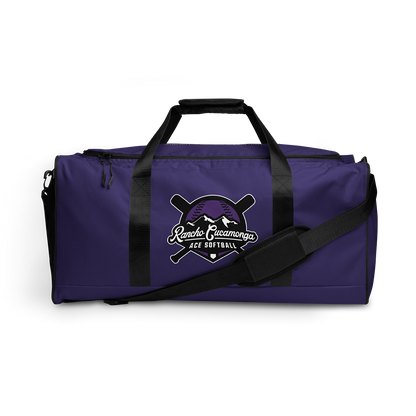 RCA Huskies Duffle Bag