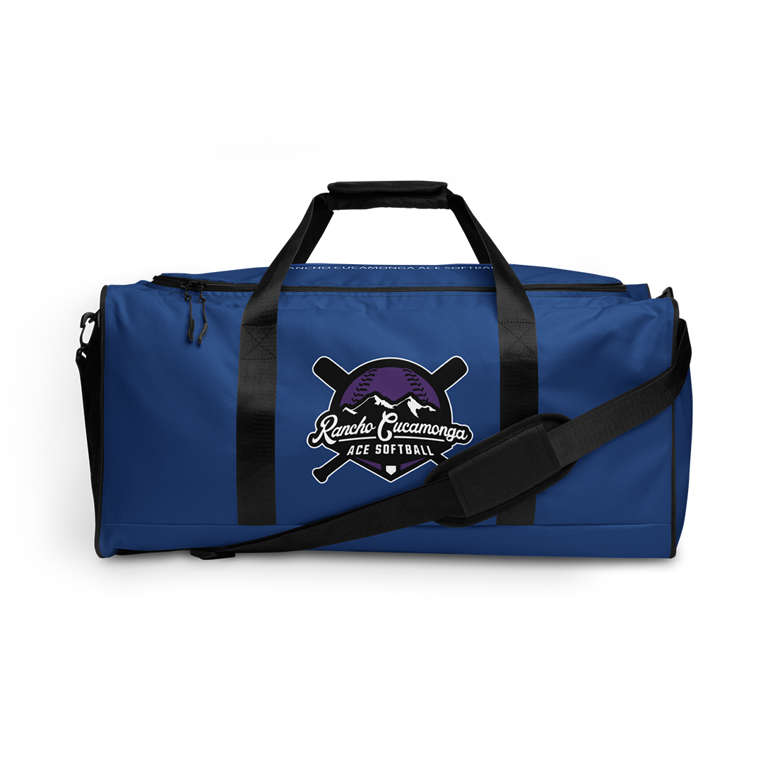 RCA Wildcats Duffle Bag