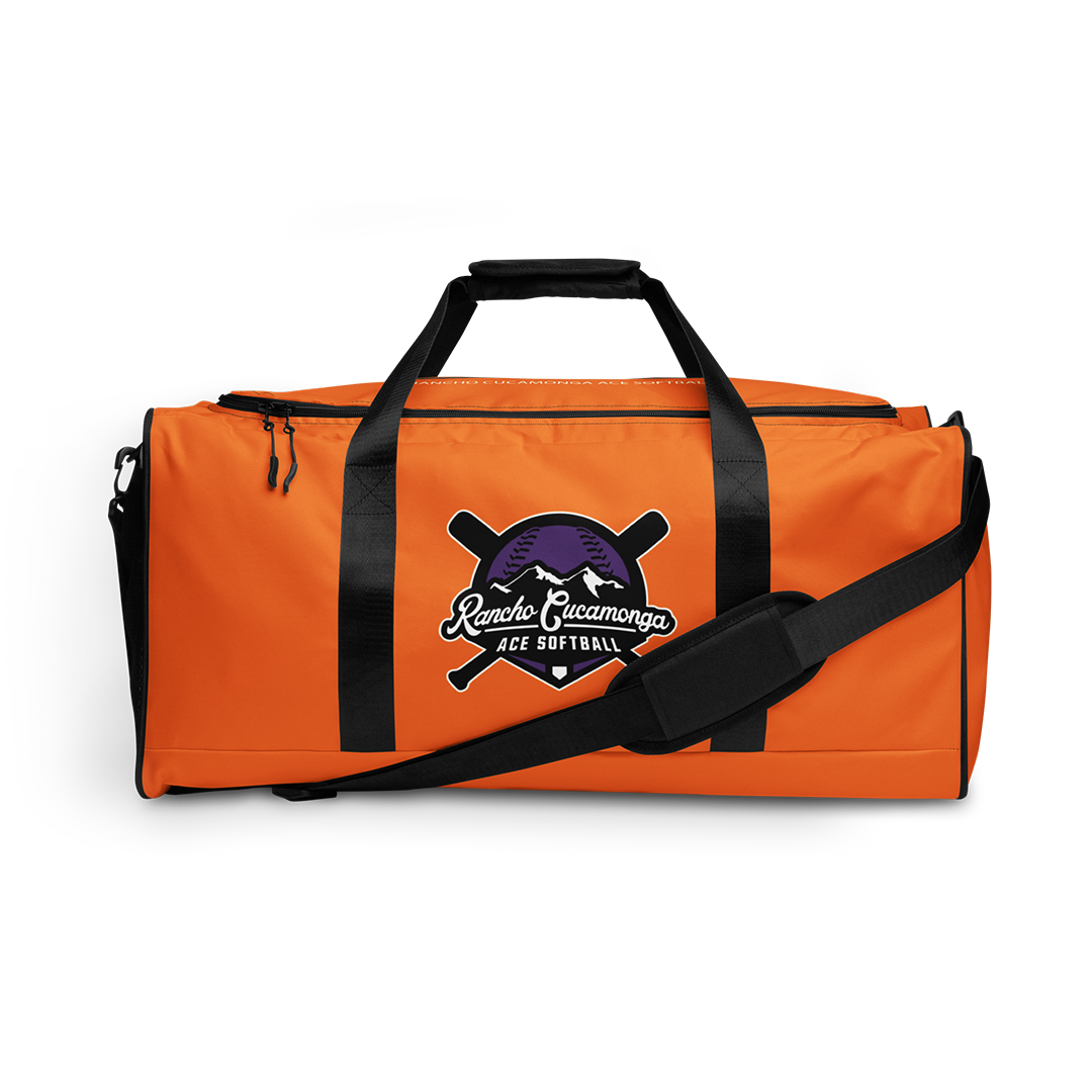 RCA Lady Vols Duffle Bag