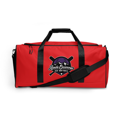RCA Red Raiders Duffle Bag