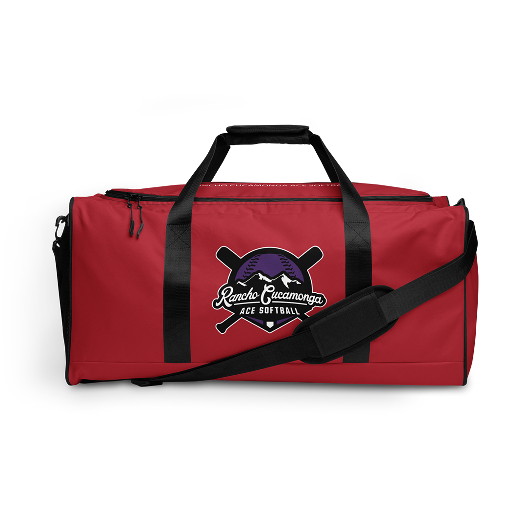 RCA Bulldogs Duffle Bag