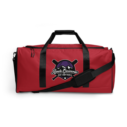 RCA Bulldogs Duffle Bag