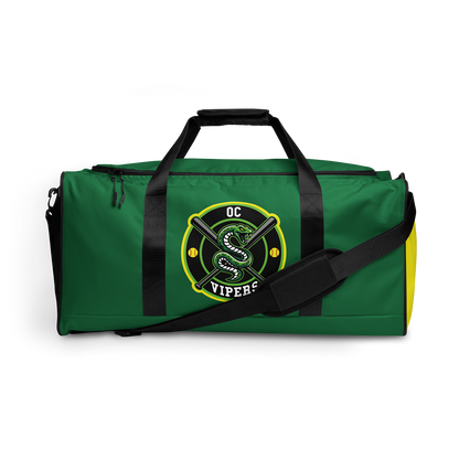 OC Vipers Softball Duffle Bag