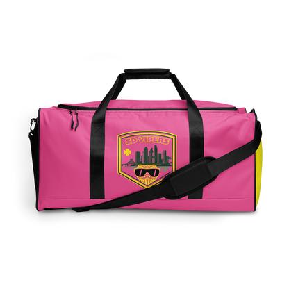SD Vipers Softball Duffle Bag
