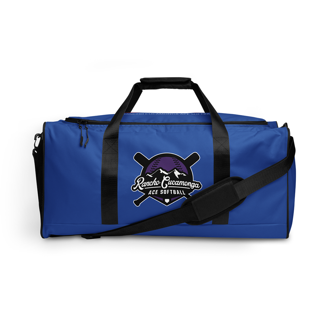 RCA Jayhawks Duffle Bag