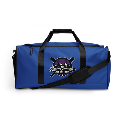 RCA Jayhawks Duffle Bag