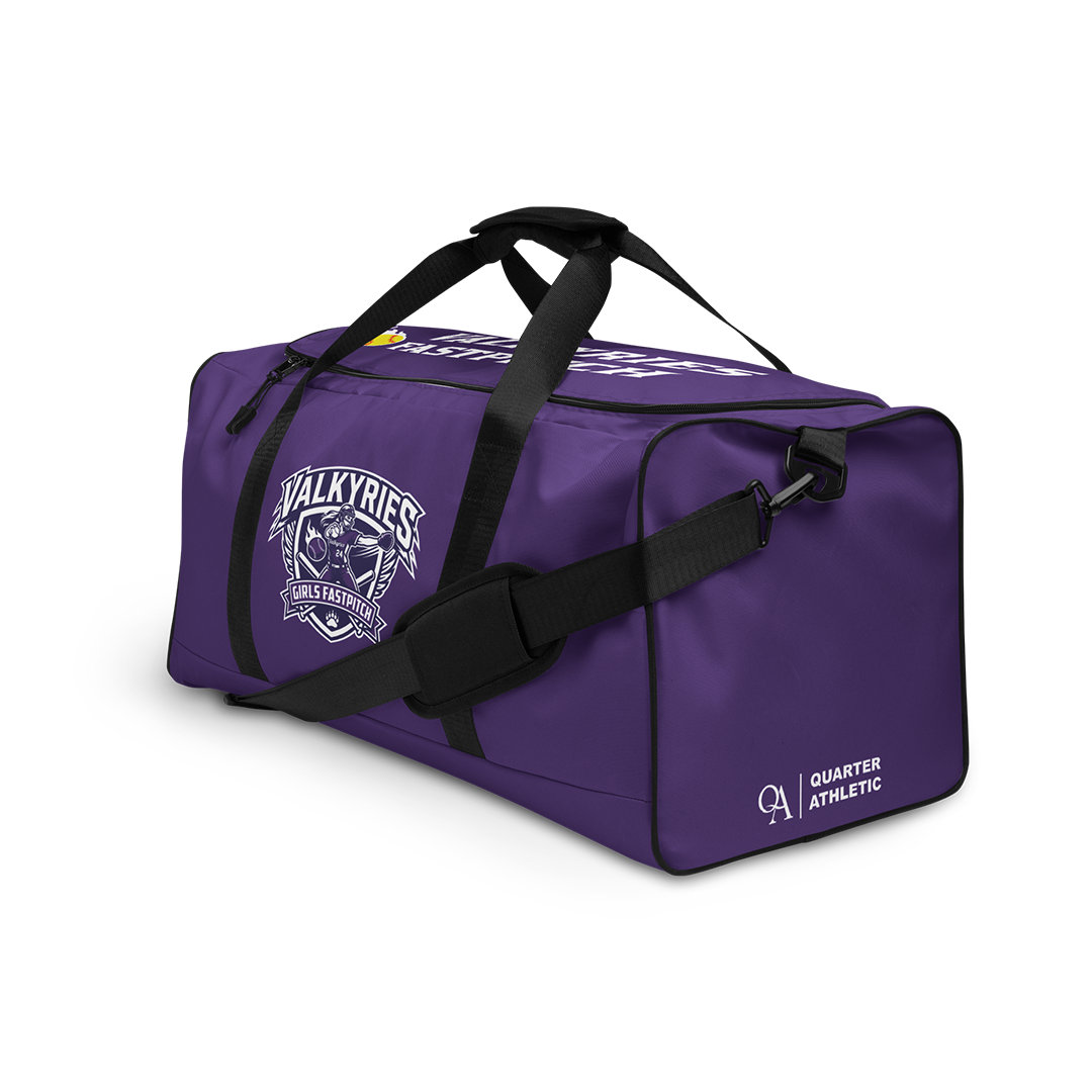 Valkyries Fastpitch Duffle Bag