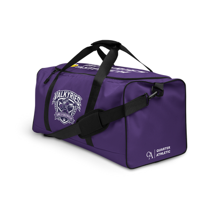 Valkyries Fastpitch Duffle Bag
