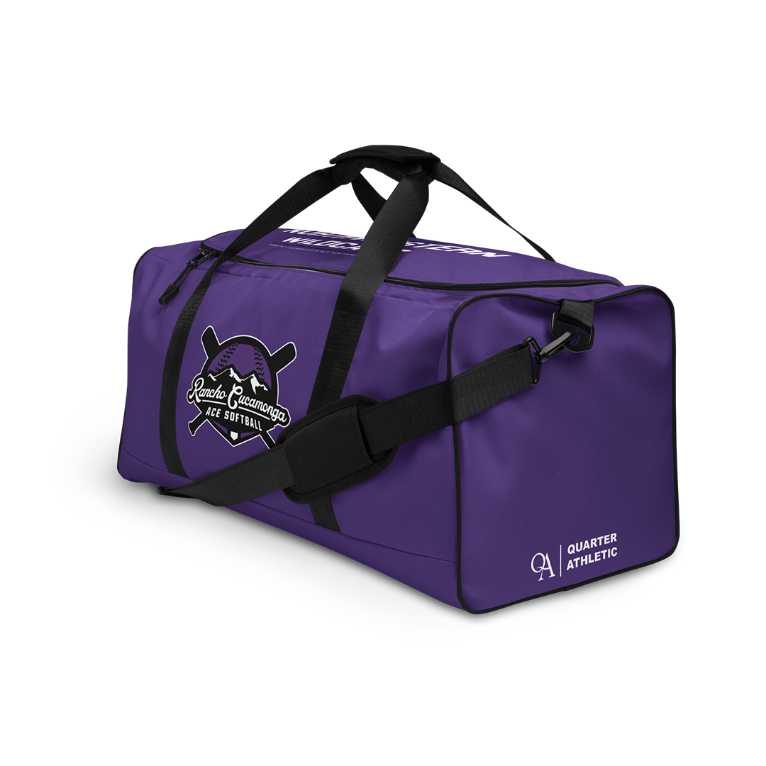 RCA Wildcats Duffle Bag