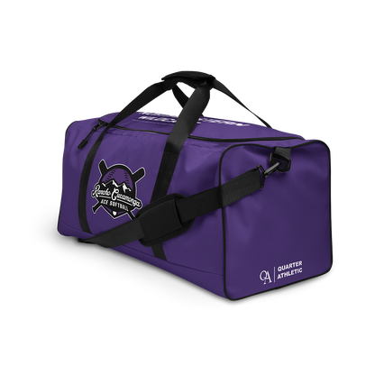 RCA Wildcats Duffle Bag