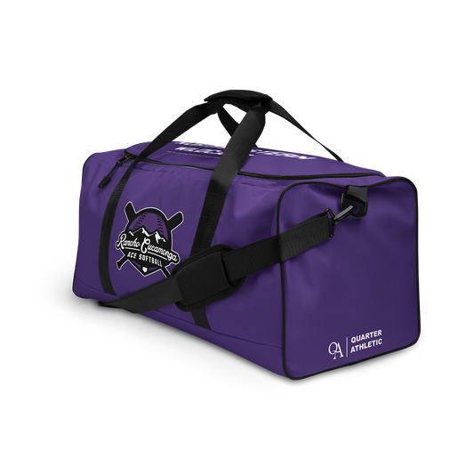 RCA Wildcats Duffle Bag