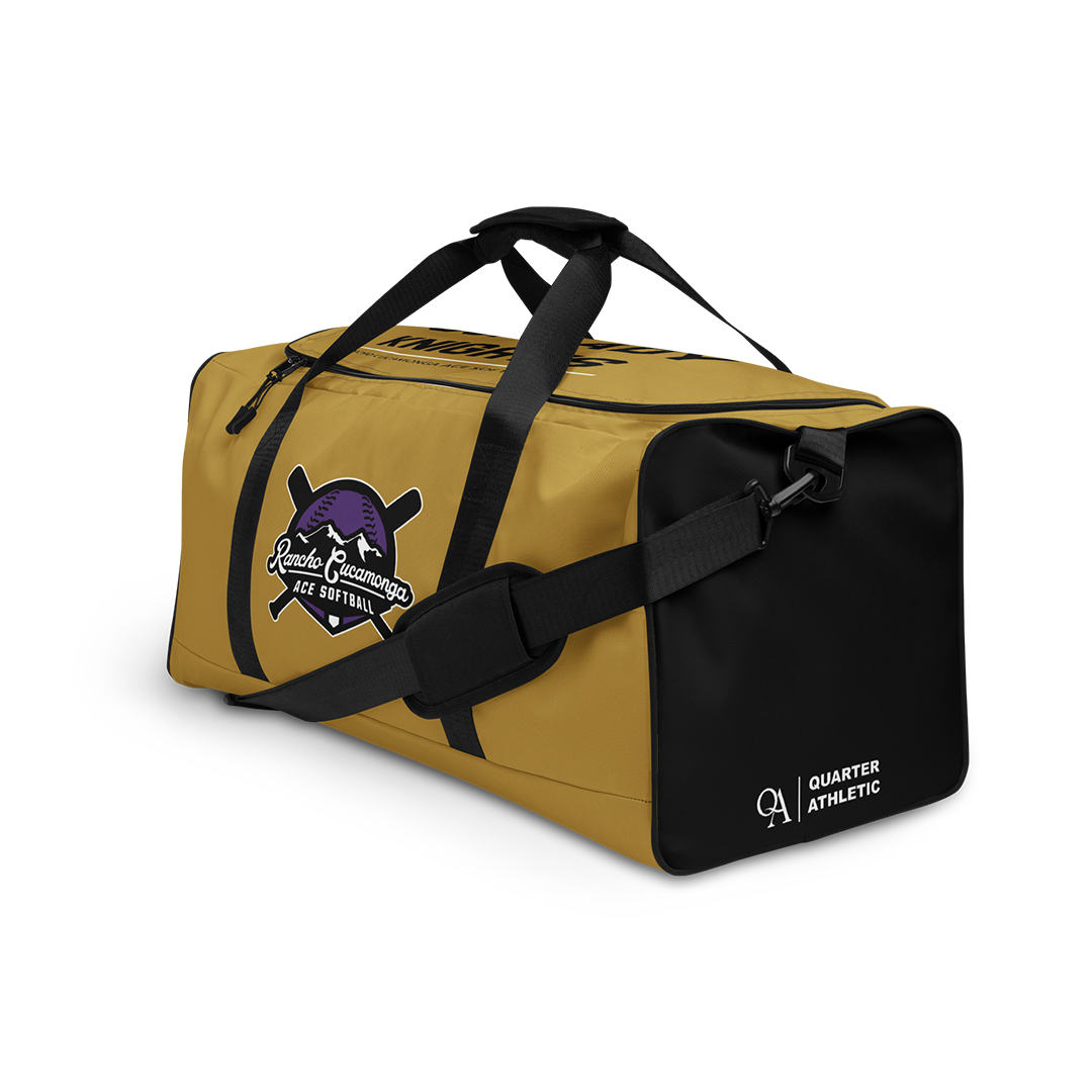 RCA Lady Knights Duffle Bag