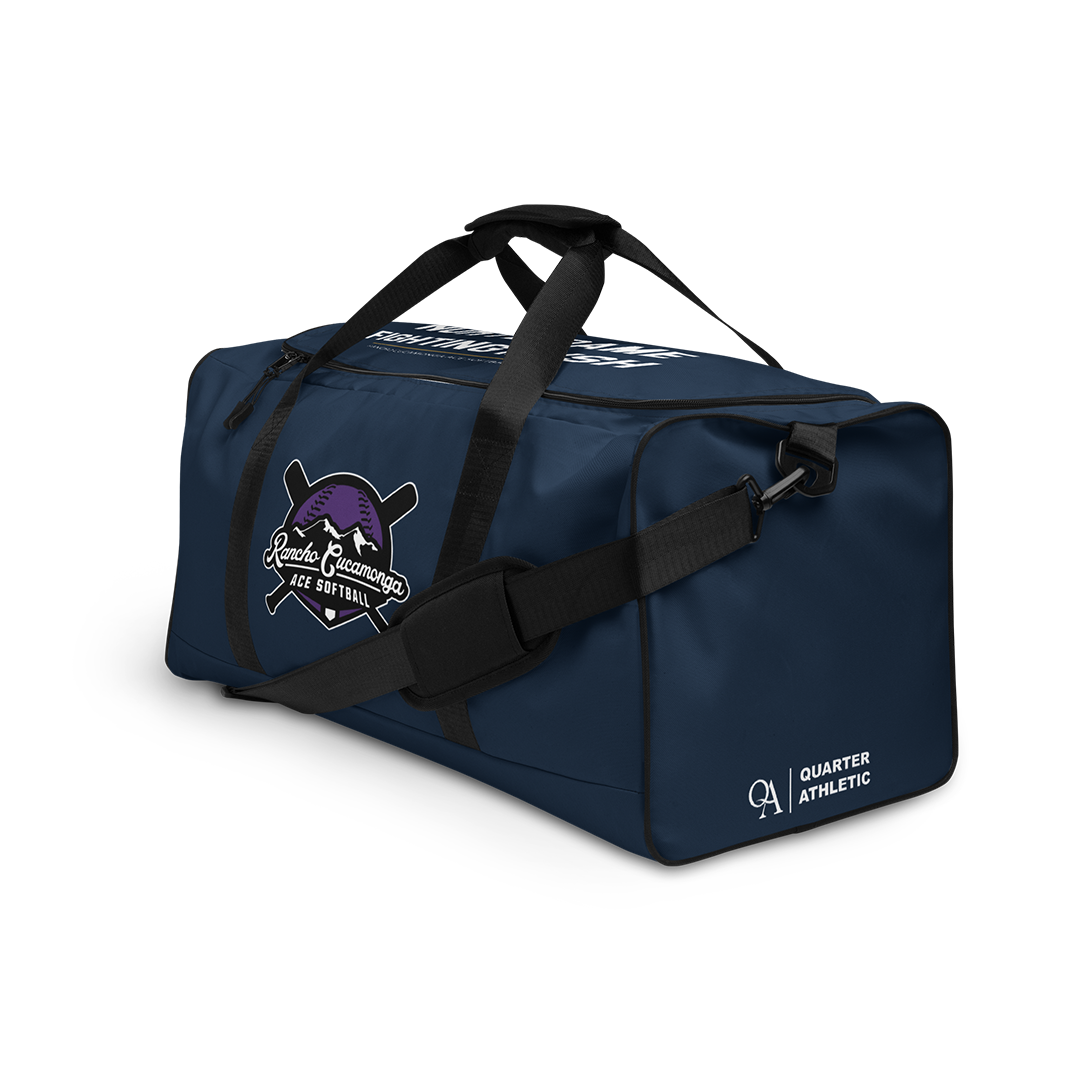 RCA Fighting Irish Duffle Bag