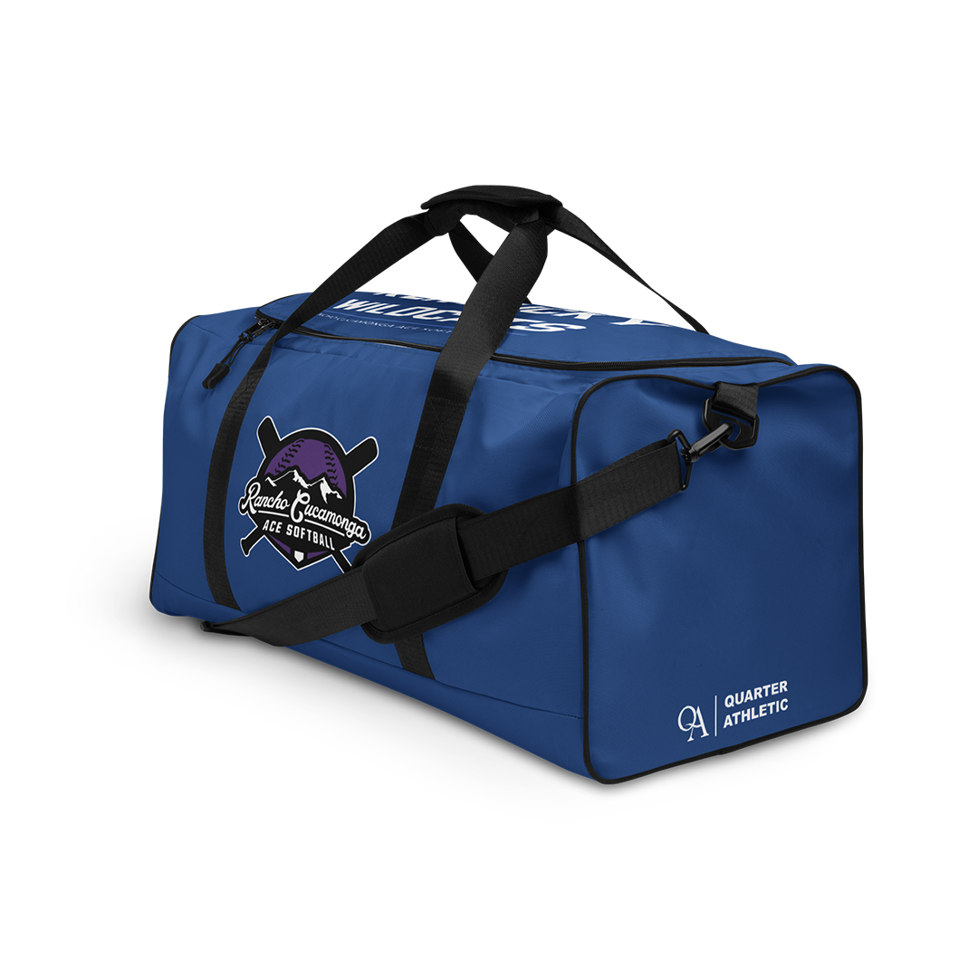 RCA Wildcats Duffle Bag