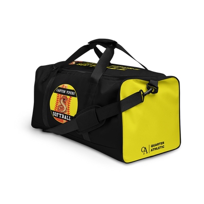 Canyon Vipers Softball Duffle Bag