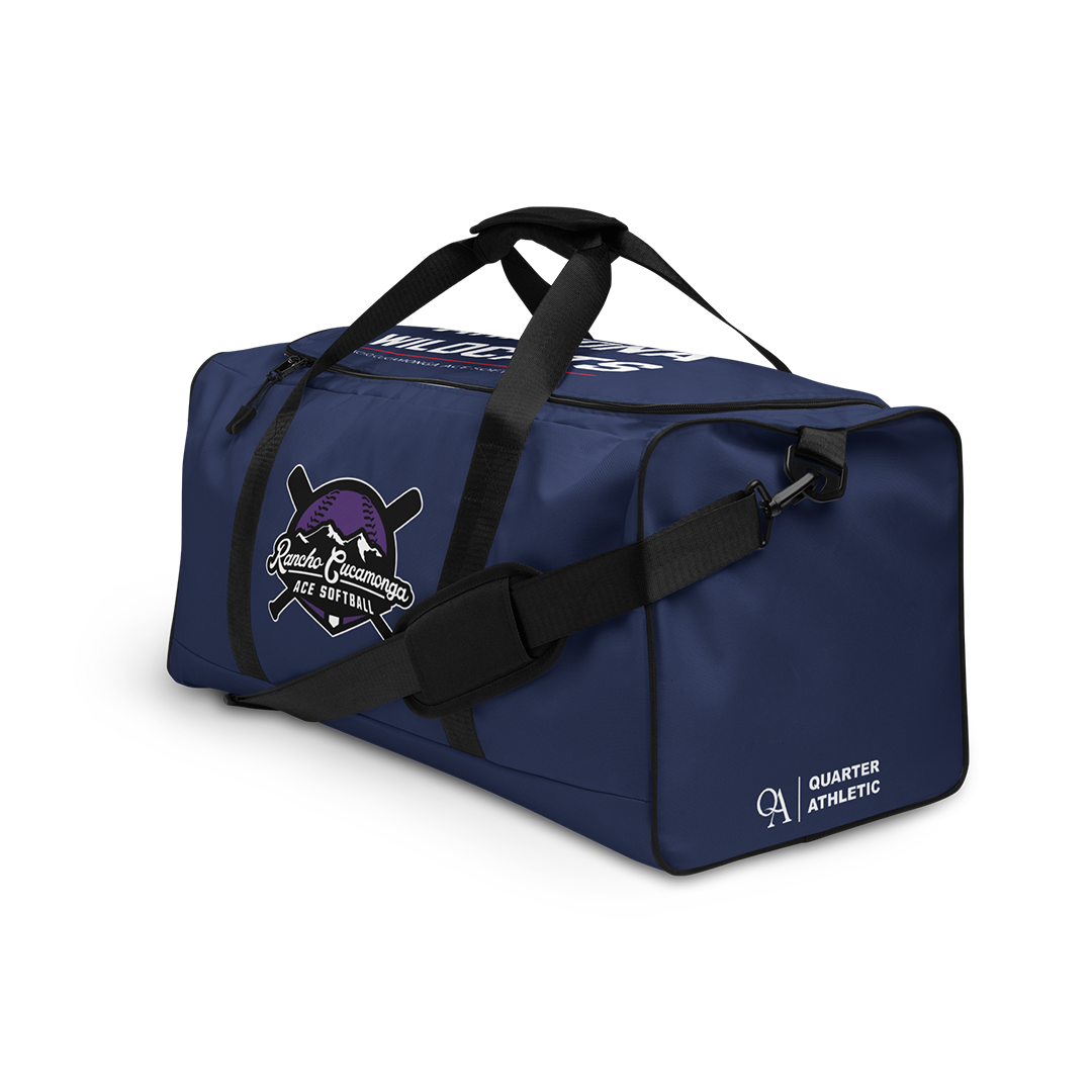 RCA Wildcats Duffle Bag