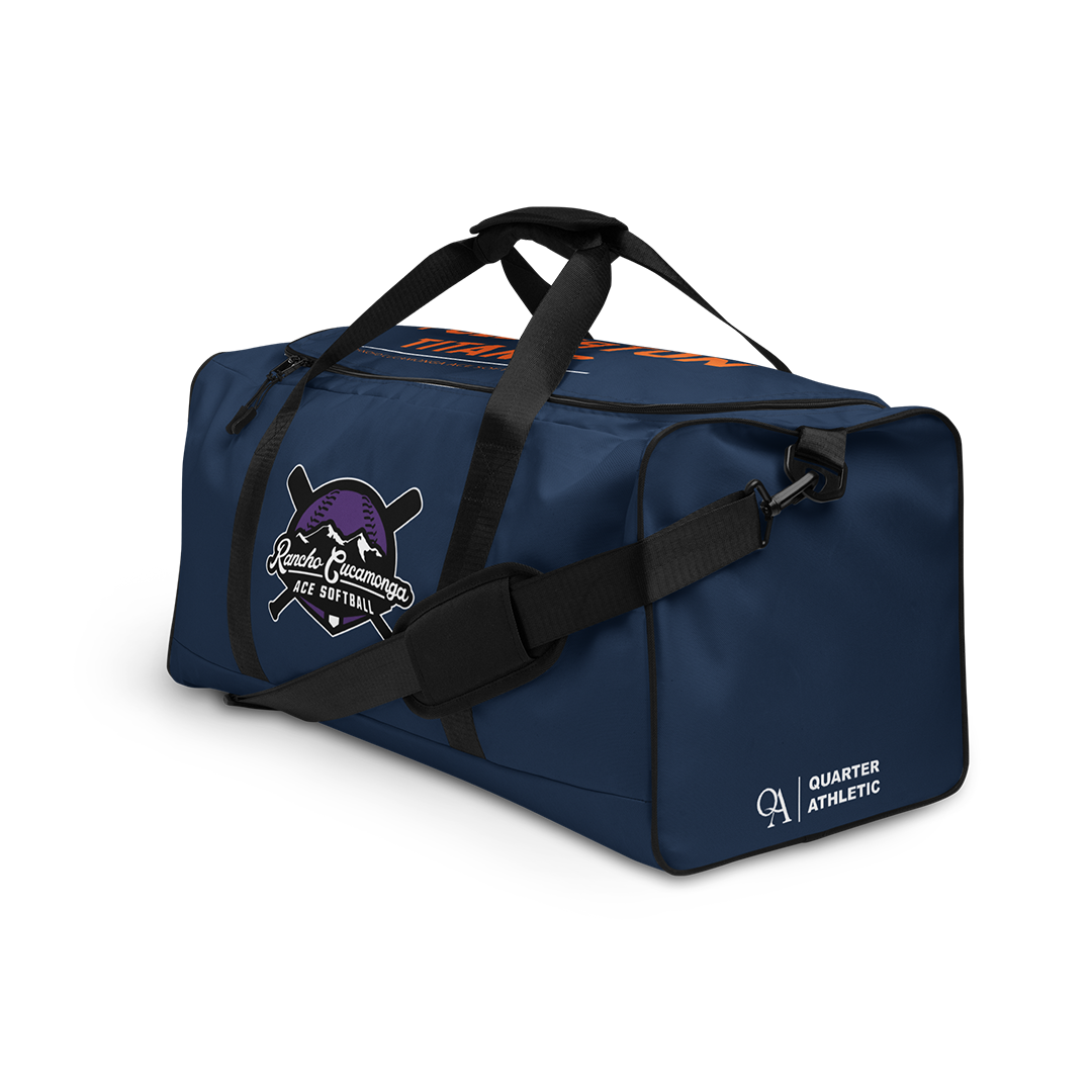 RCA Titans Duffle Bag