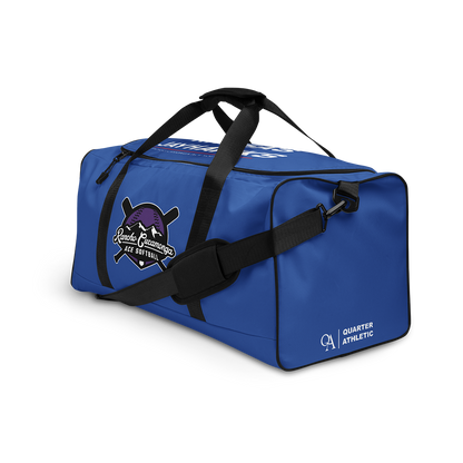 RCA Jayhawks Duffle Bag