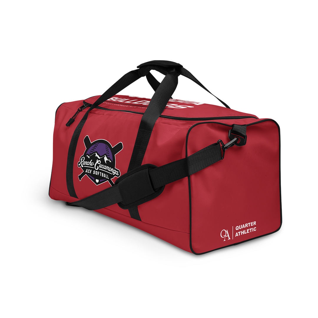 RCA Bulldogs Duffle Bag