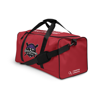 RCA Bulldogs Duffle Bag