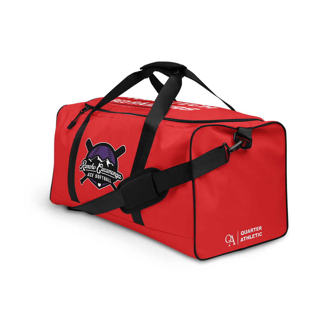 RCA Red Raiders Duffle Bag