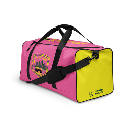 SD Vipers Softball Duffle Bag