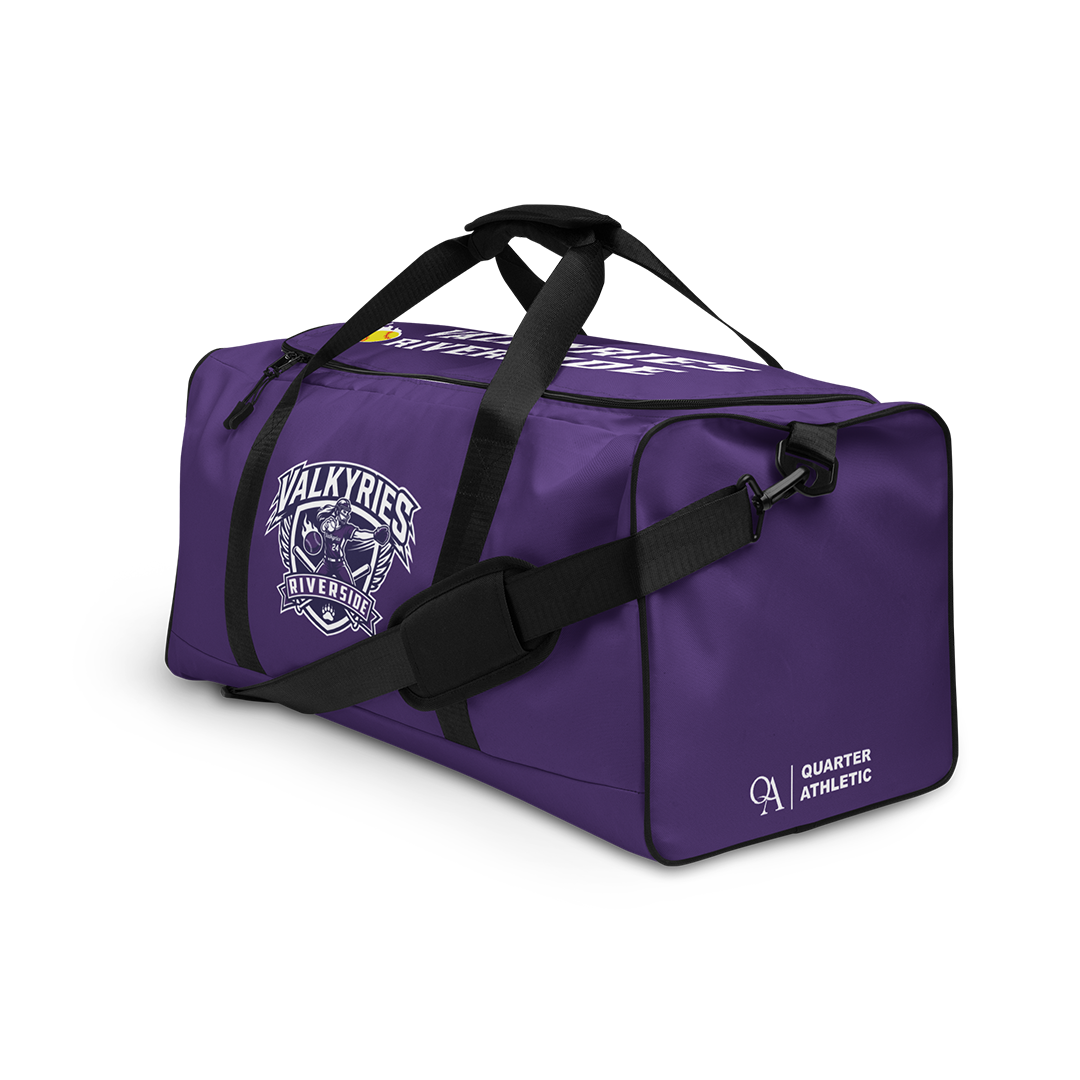 Valkyries Riverside Duffle Bag